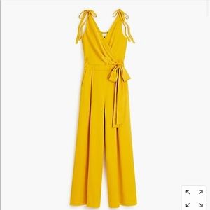 Jcrew collection jumpsuit